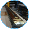 Tesla Accelerator Superconducting Magnet